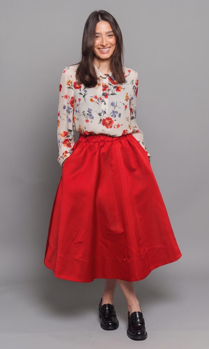 Ode'm Skirt