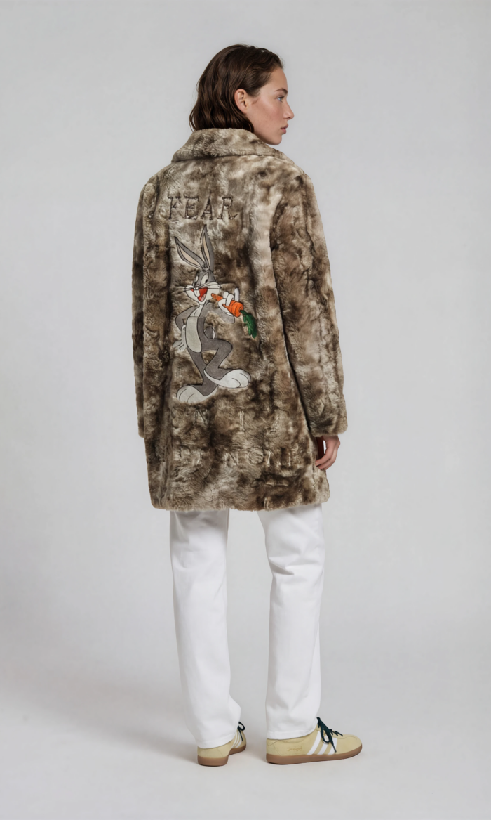 TAMAR COAT