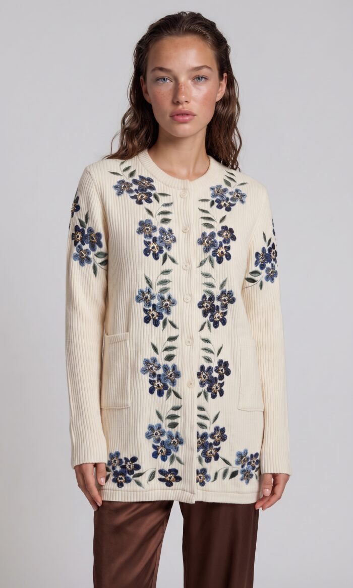 STELLA KNIT JACKET