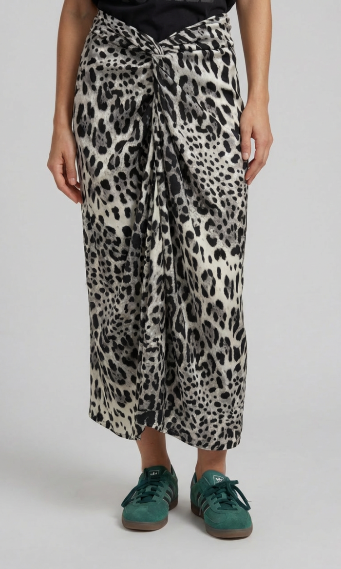 LUNA TWIST SKIRT