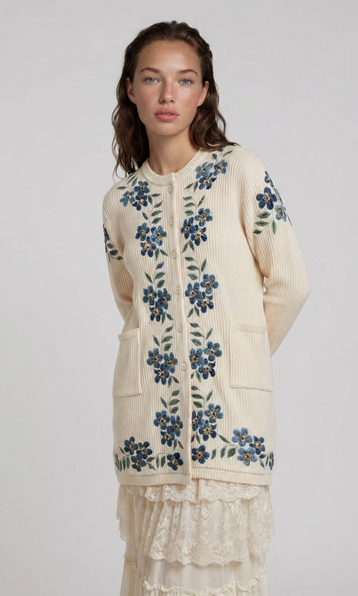 STELLA KNIT JACKET