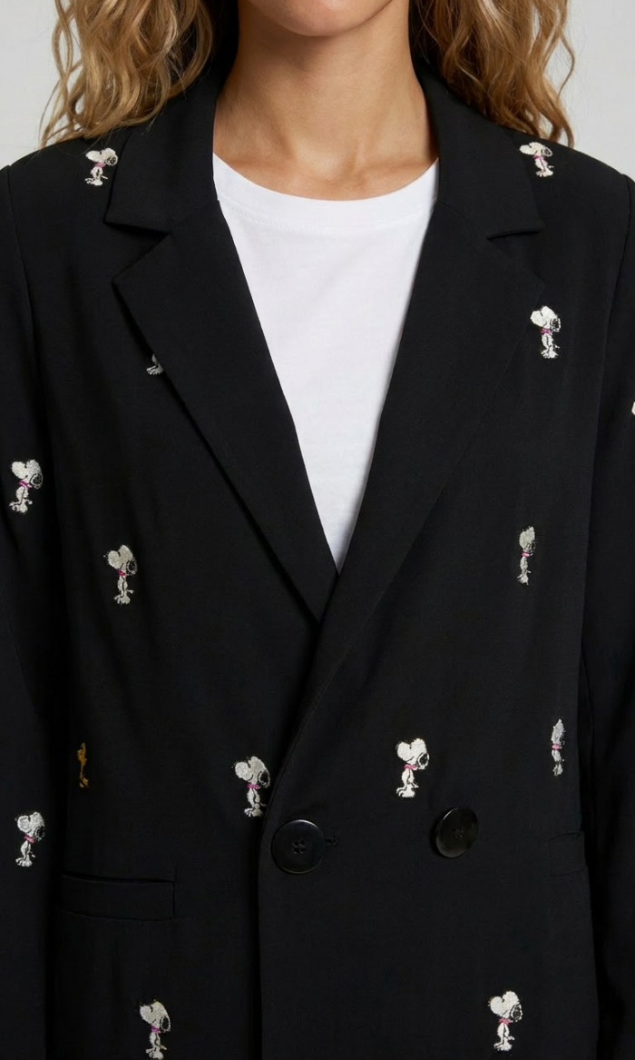 SNOOPY JACKET