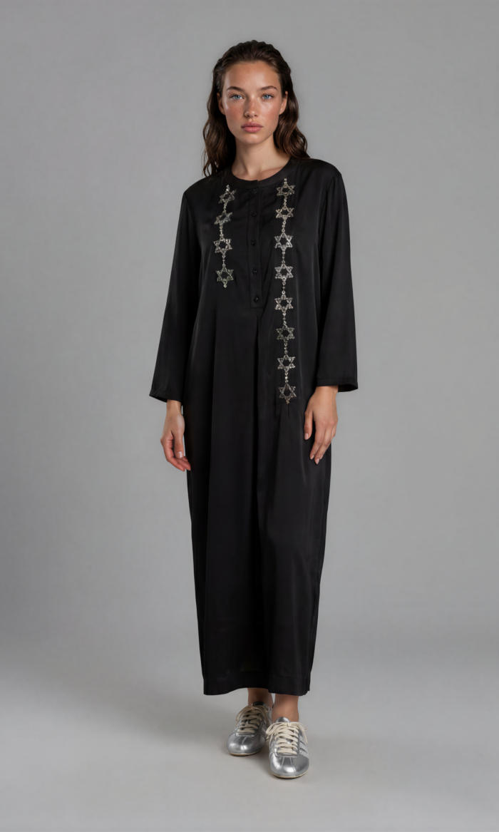 STAR OF DAVID DRESS