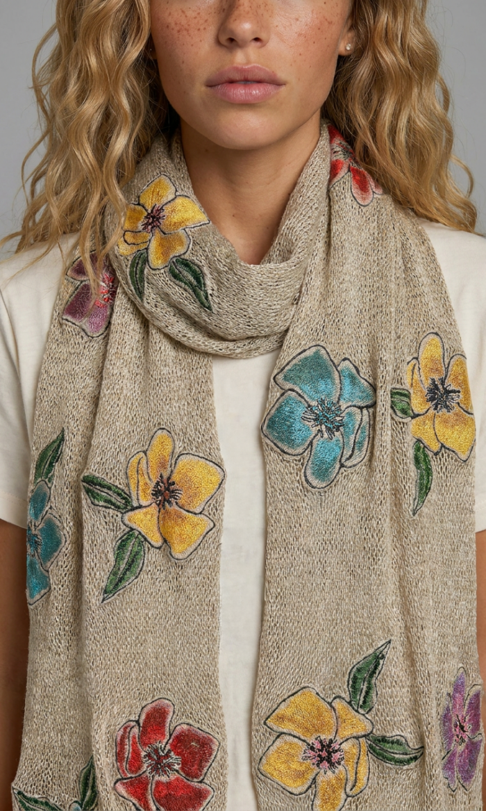 NOGA SCARF