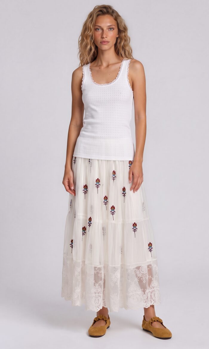 SIGAL SKIRT