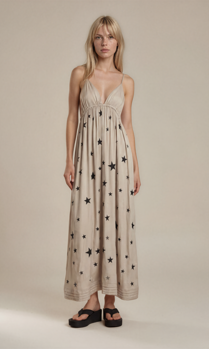 STARS DRESS