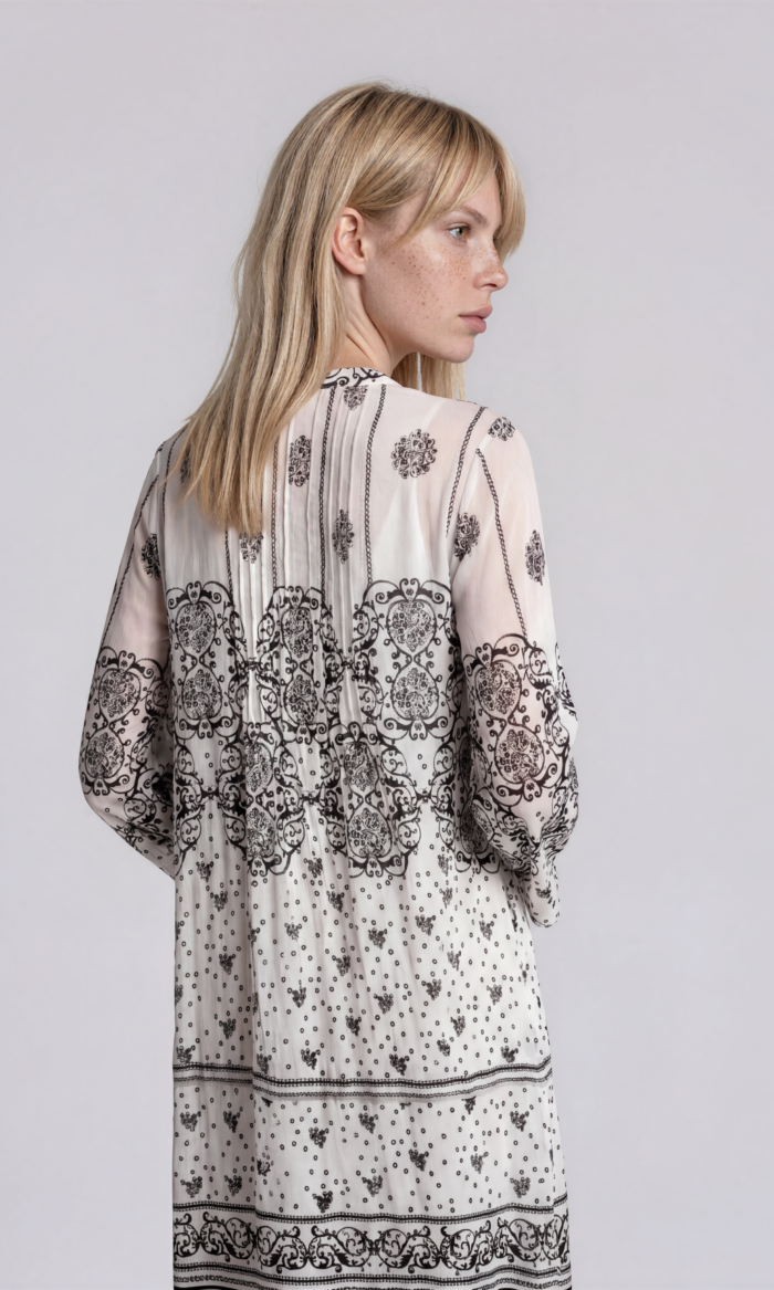 NAOMI DRESS