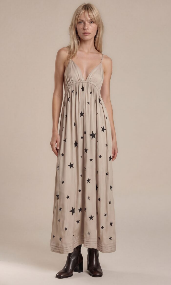 STARS DRESS